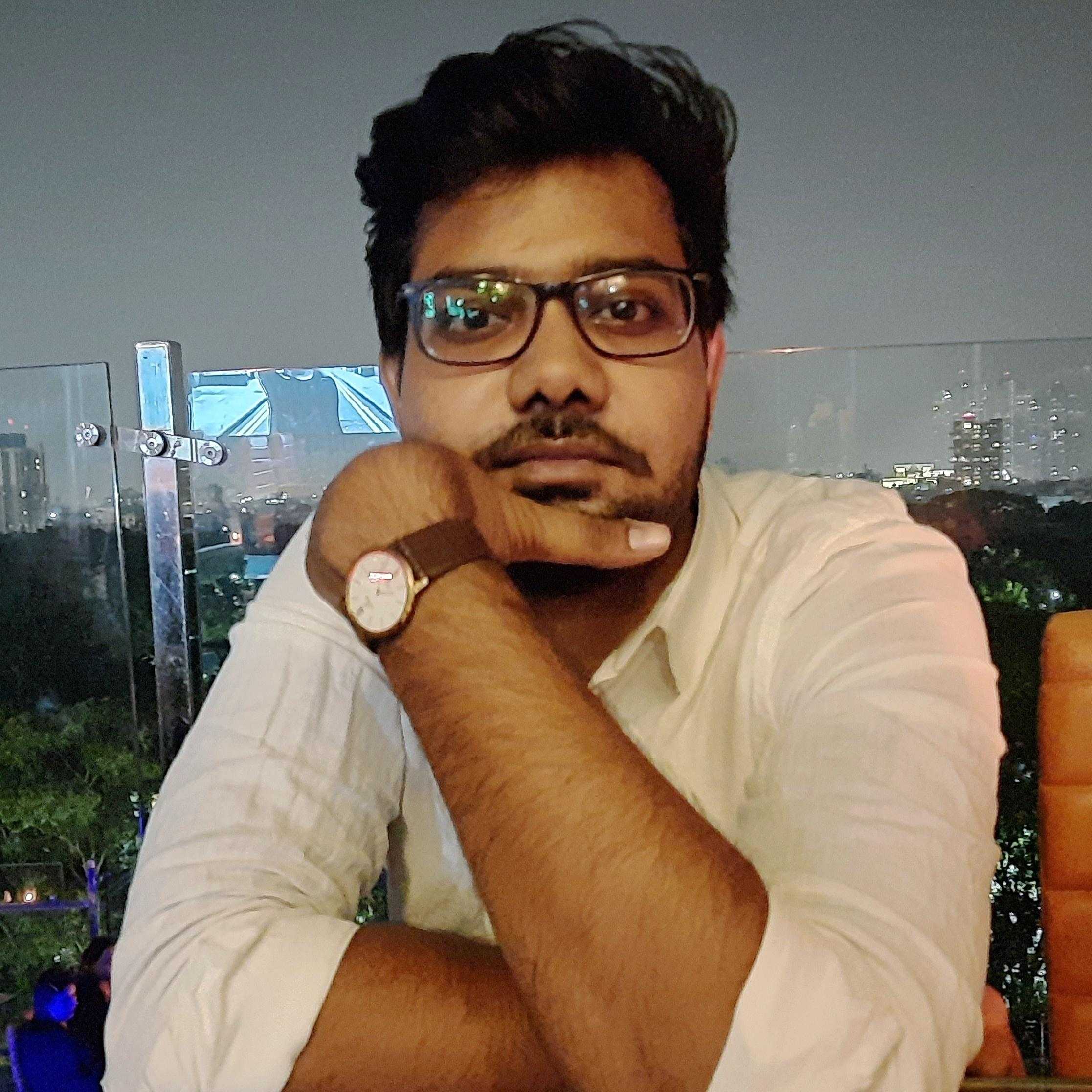 Profile photo of AKASH PATRA